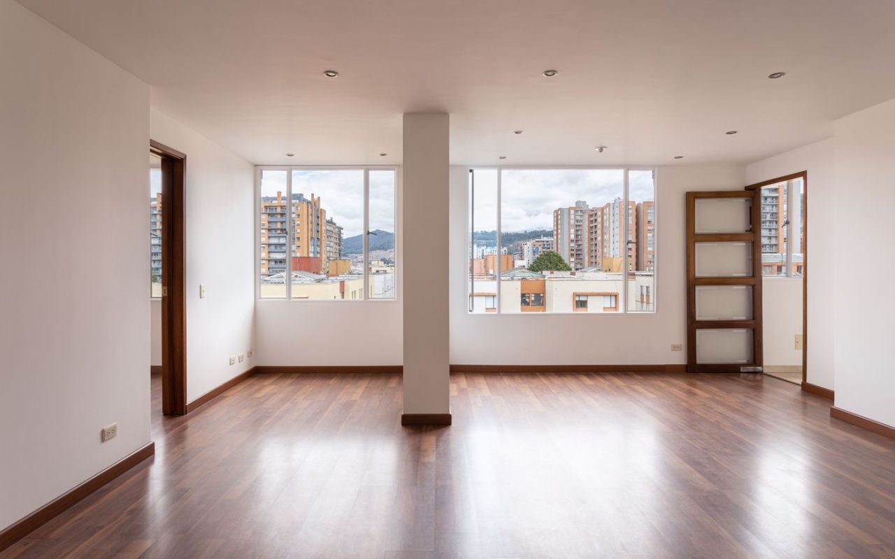 Débarras d’appartement — après